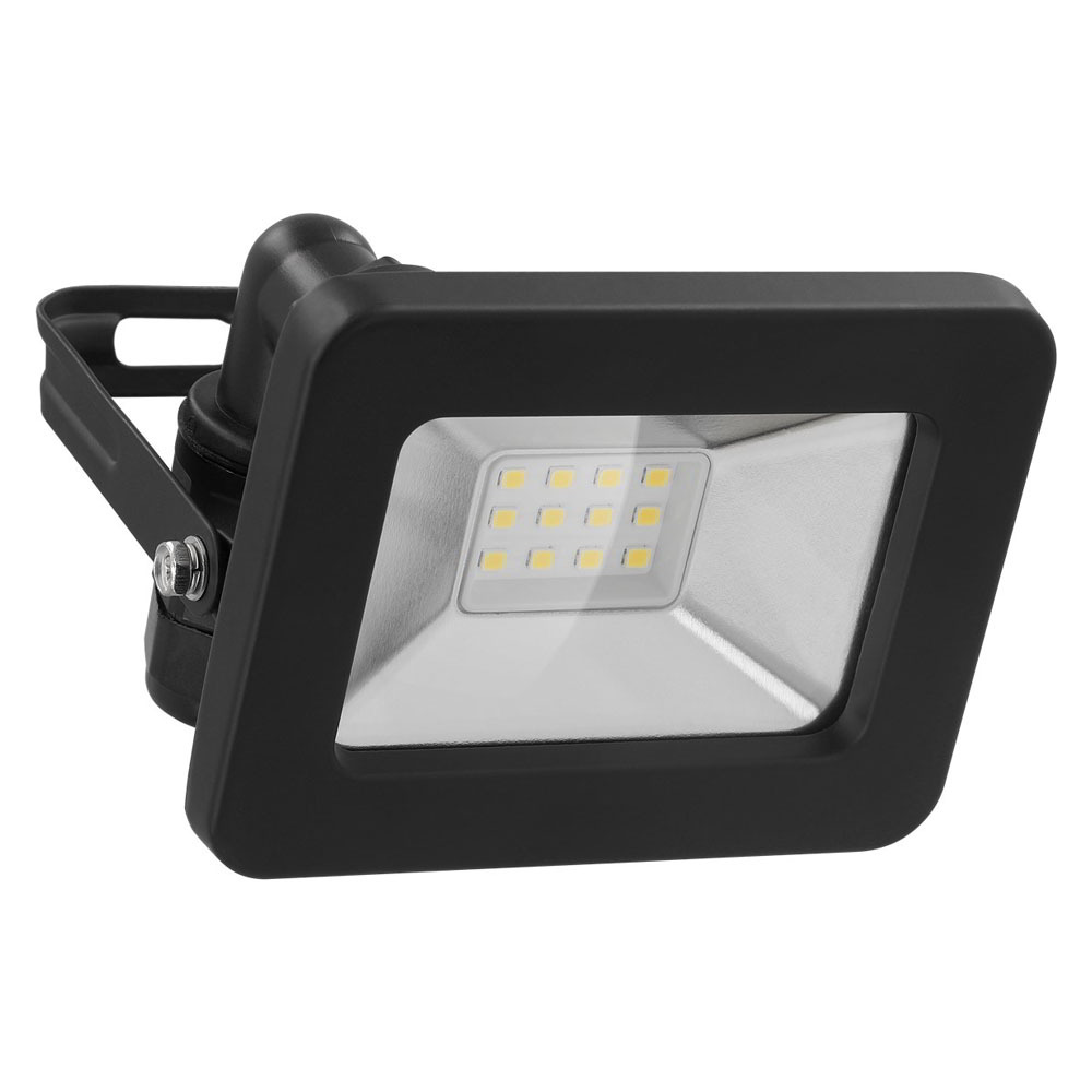 LAMPA VENKOVNÍ LED ZÁŘIČ 10W IP65 850lm 4000K (53868)-0