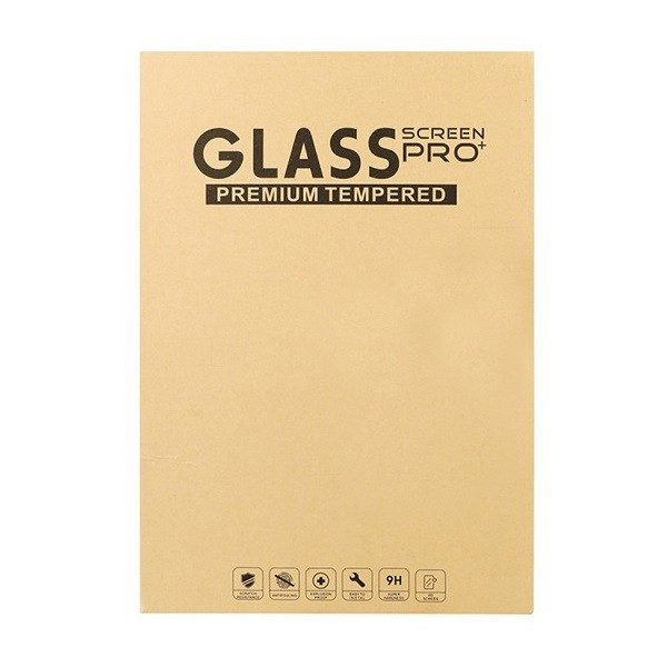 Xiaomi Mi Pad 5 (11.0) / Mi Pad 5 Pro (11.0), Kijelzővédő fólia, ütésálló fólia, Tempered Glass (edzett üveg), Clear (9589046918230)-0
