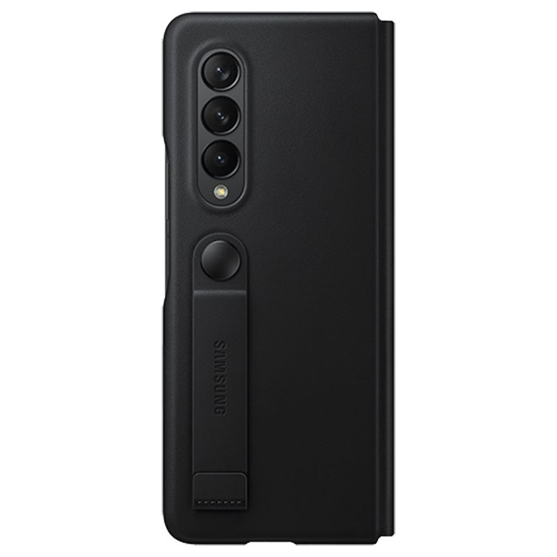 Samsung EF-FF926 carcasă pentru telefon mobil 19,3 cm (7.6") Carcasă tip flip Negru (EF-FF926LBEGWW)-0