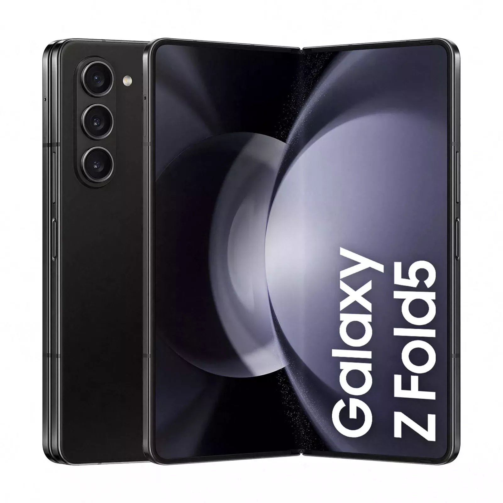 Telefon mobil Samsung Galaxy Z Fold5, RO Alert, 12 GB RAM, 1 TB, Phantom Black (SM-F946BZKNEUE)-0