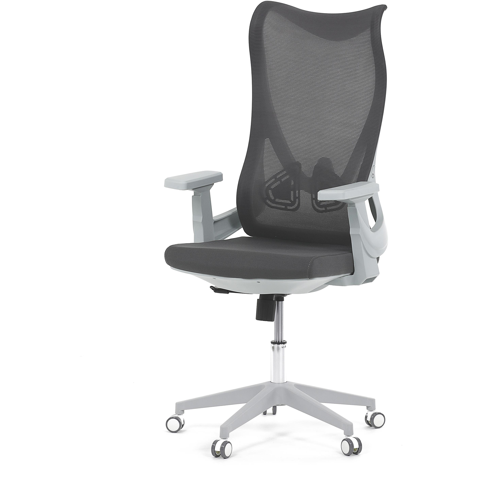 HOMEPRO Gaius, szürke (KA-S248 GREY)-0