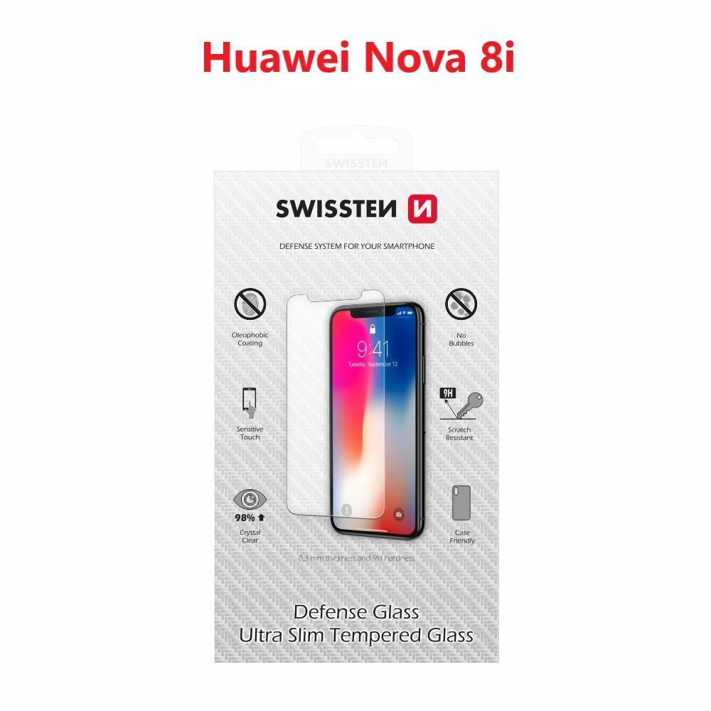 Swissten Huawei Nova 8i üvegfólia (74517921)-0