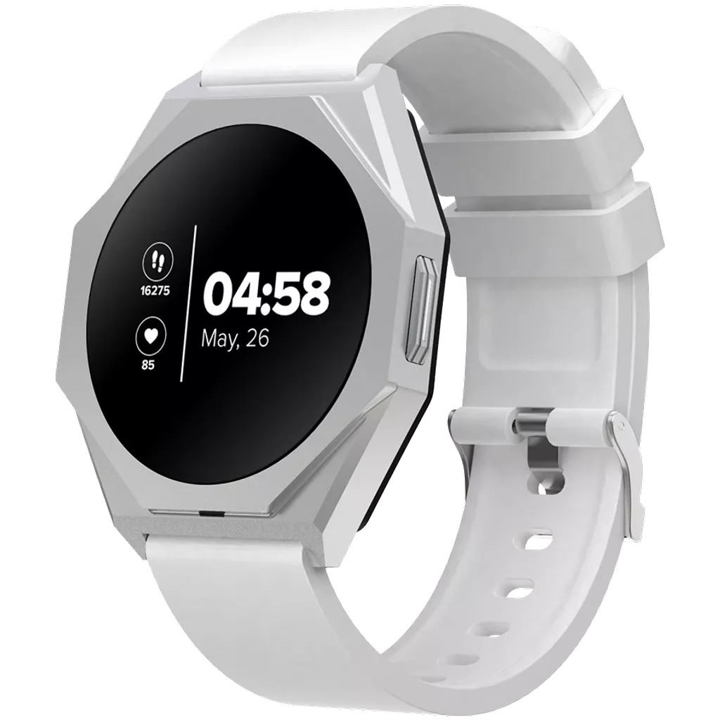 Smartwatch CANYON Otto SW-86 stříbrné (CNS-SW86SS)-0
