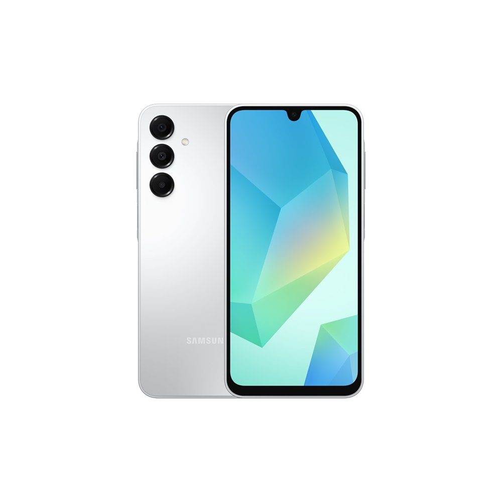 Smartphone Samsung Galaxy A16 128 MB / 4 GB 4G (LTE) šedý (SM-A165FZABEUE)-0