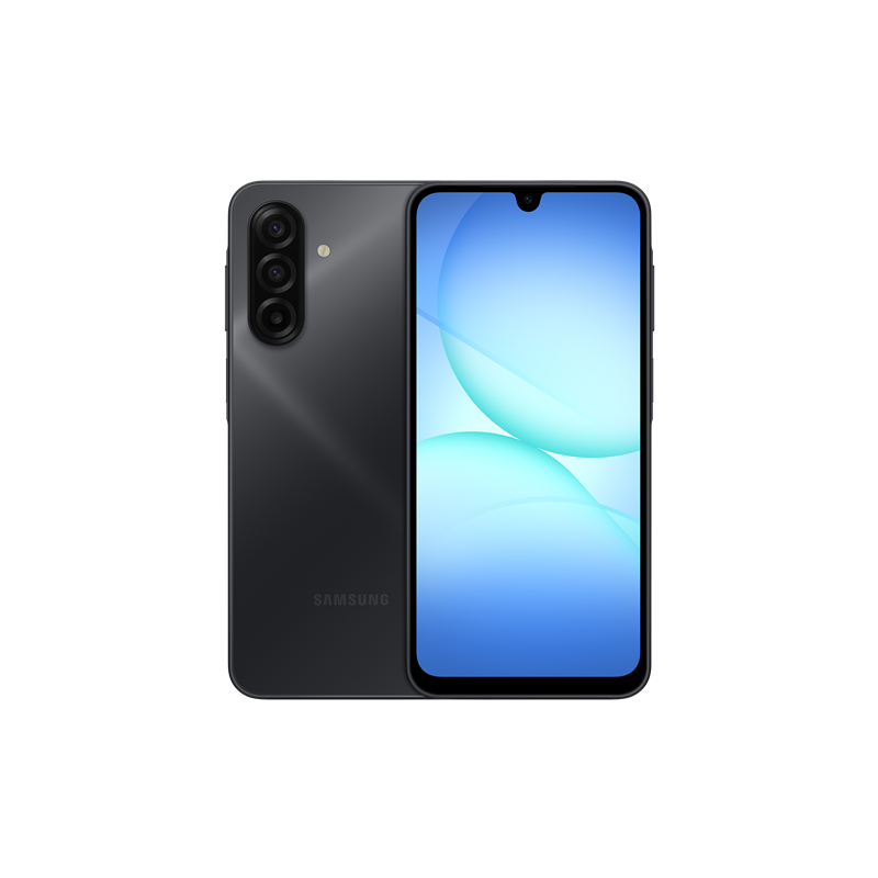 Samsung Galaxy A17 (A175) LTE 4 RAM 128GB Black (SM-A175FZKBEUE)-0