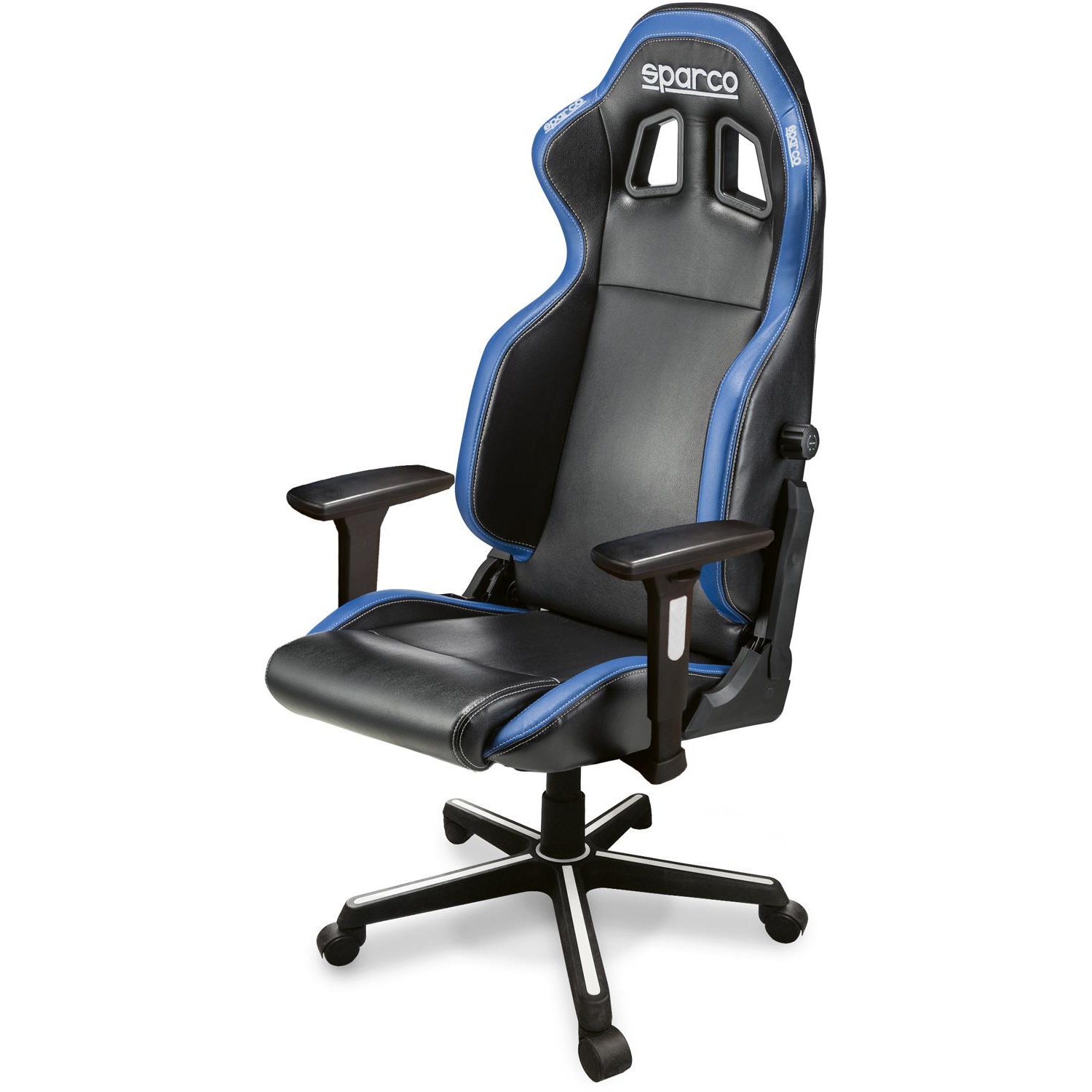 Sparco Icon fekete-kék (00998NRAZ)-0