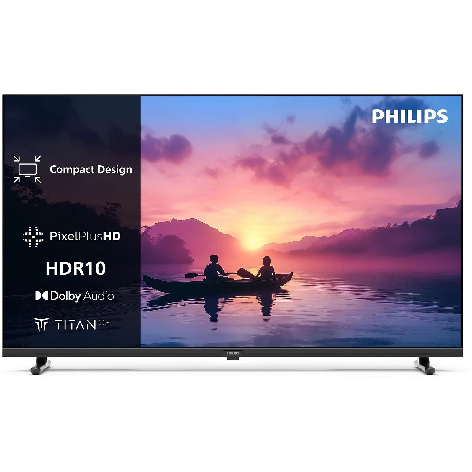 Televizor Philips 40PFS6000/12 40" LED HD Ready Smart TV 60 Hz (40PFS6000/12)-0