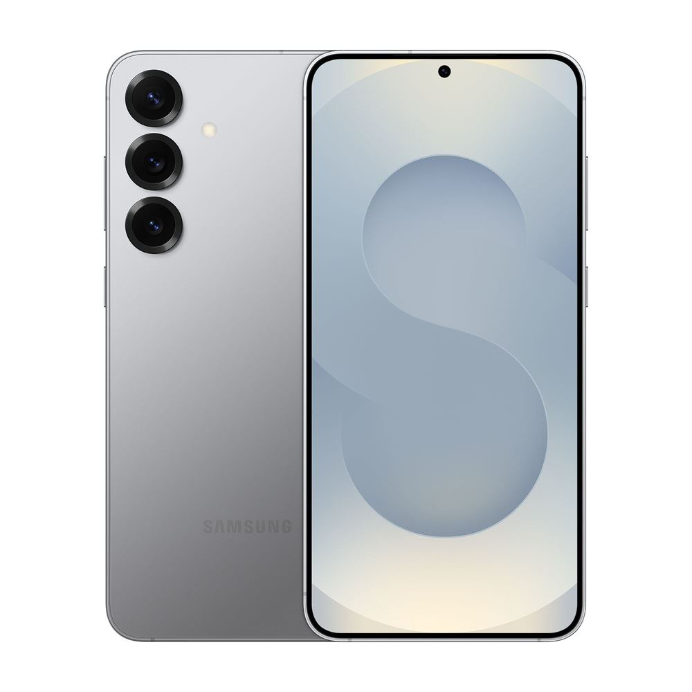 Samsung Galaxy S25+ 17 cm (6.7") Dual SIM Android 15 5G USB tip-C 12 Giga Bites 512 Giga Bites 4900 mAh Argint (SM-S936BZSGEUE)-0