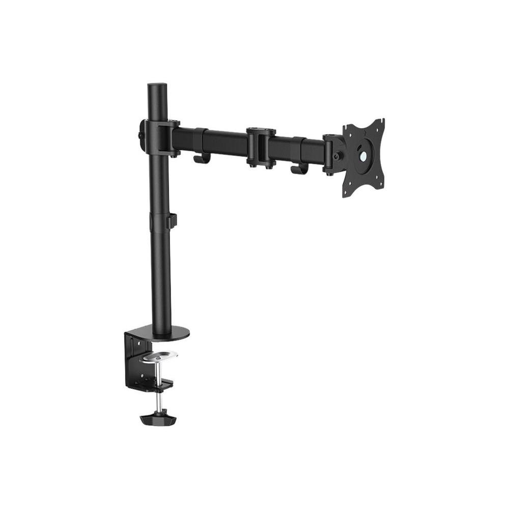LogiLink - mounting kit - adjustable arm - for LCD display (BP0021)-0