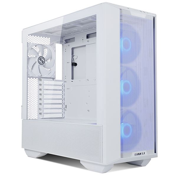 Skříň Lian Li LANCOOL III Midi Tower (LANCOOL 3R-W)-0
