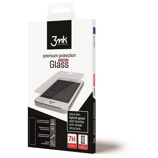 3mk FlexibleGlass hibrid üvegfólia 7H Xiaomi Mi Mix 2 (3M000320)-0