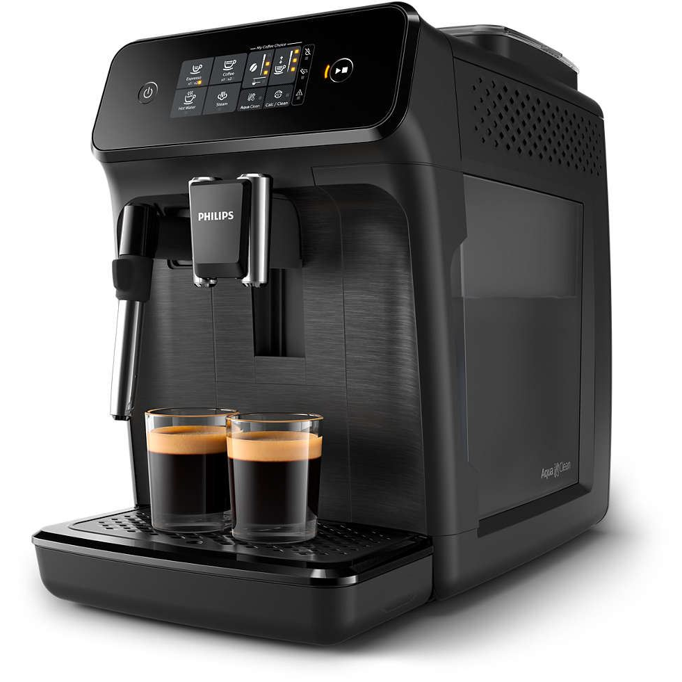 Philips 1200 series EP1220/00 kávovar Plně automatické Espresso kávovar 1,8 l (EP1220/00)-0