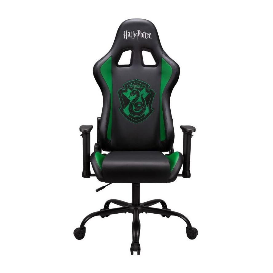 SUPERDRIVE Harry Potter Slytherin Gaming Seat Pro (SA5609-H2)-0