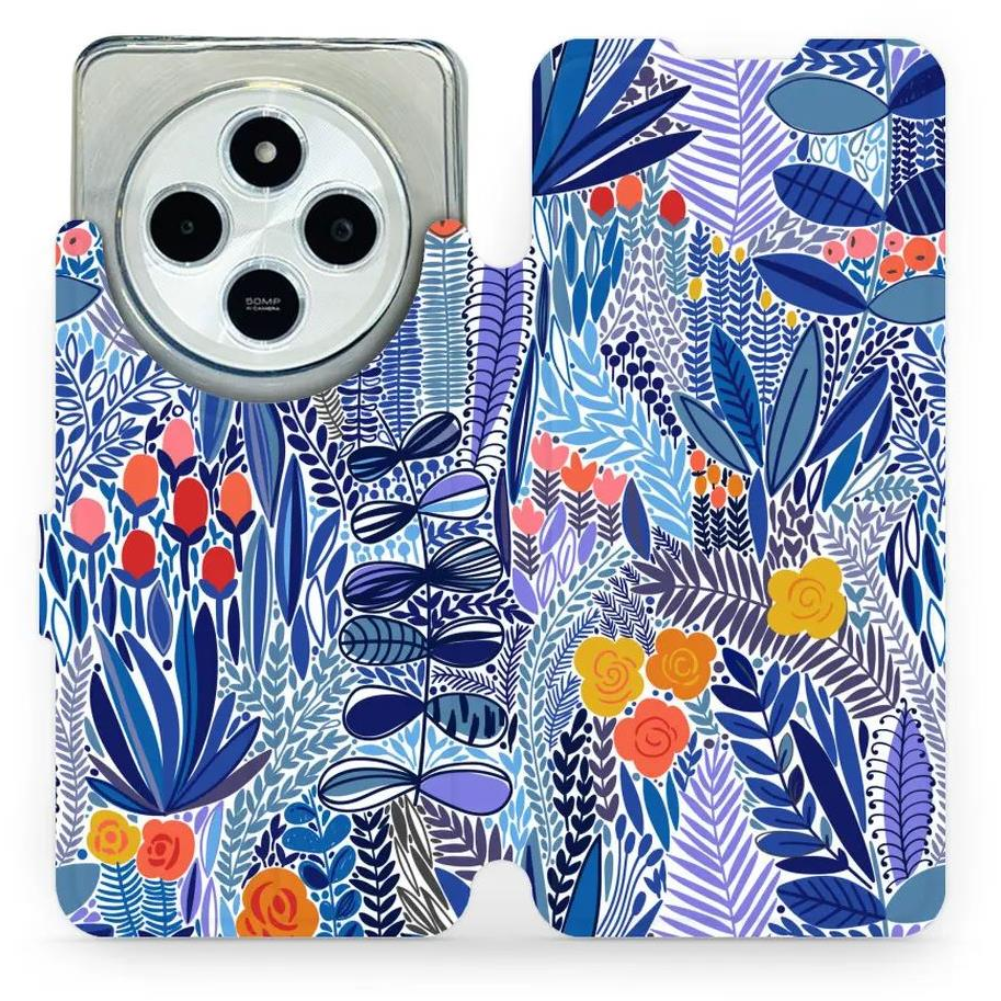 Mobiwear Xiaomi Redmi 14C / Poco C75 flip tok - MP03P (5906511391215)-0