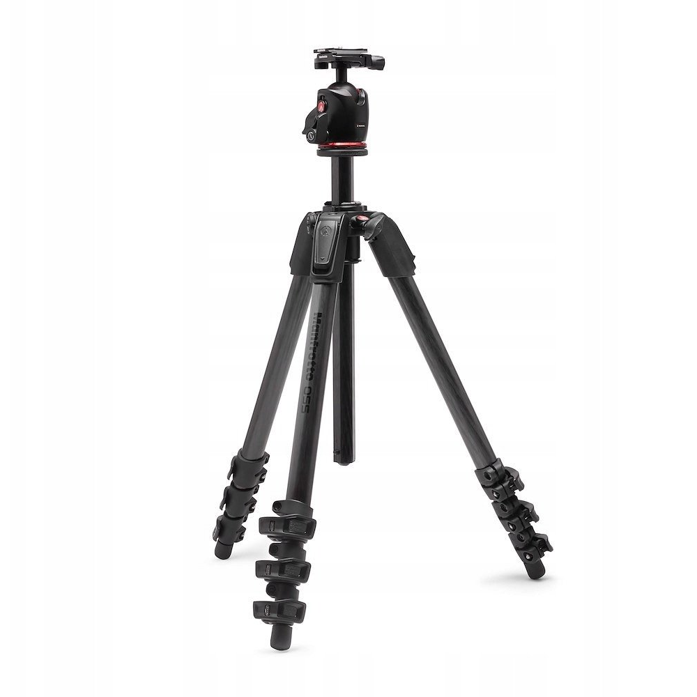 Manfrotto 055CXPRO4 KIT BALL HEAD AS (MK055CXPRO4-Q6T)-0