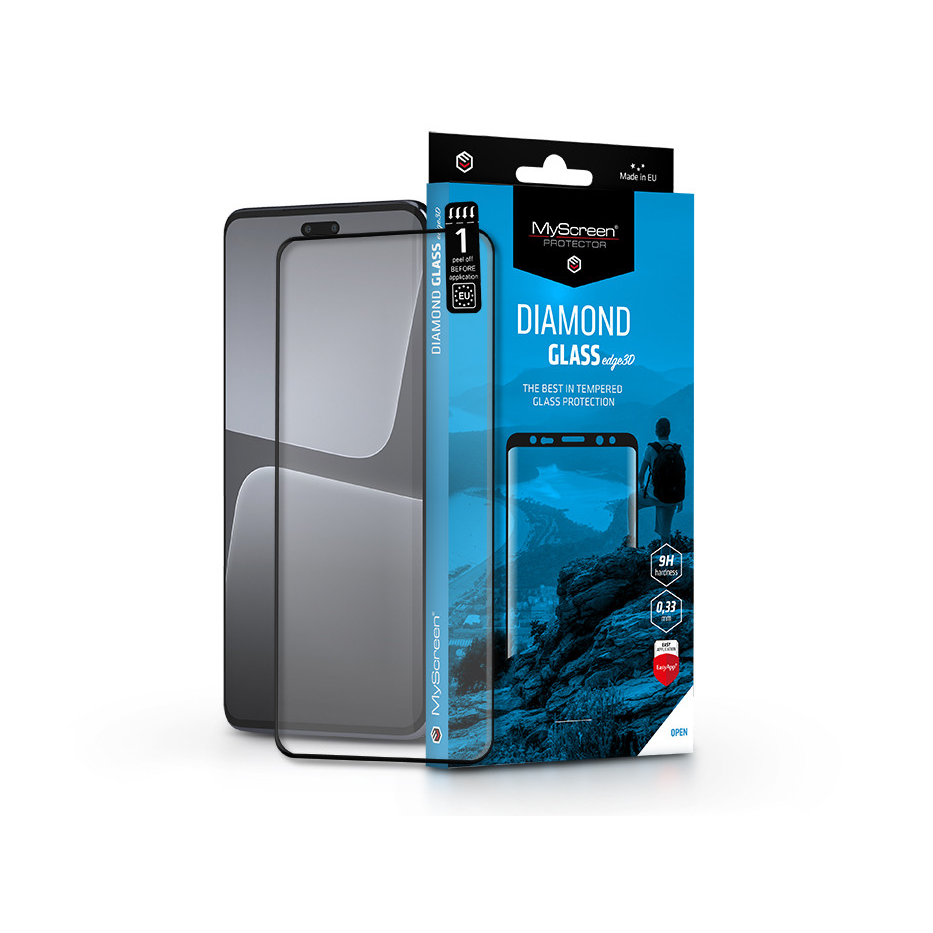 Tvrzené Sklo 5D XIAOMI 13 LITE MyScreen Diamond (LA-2307)-0