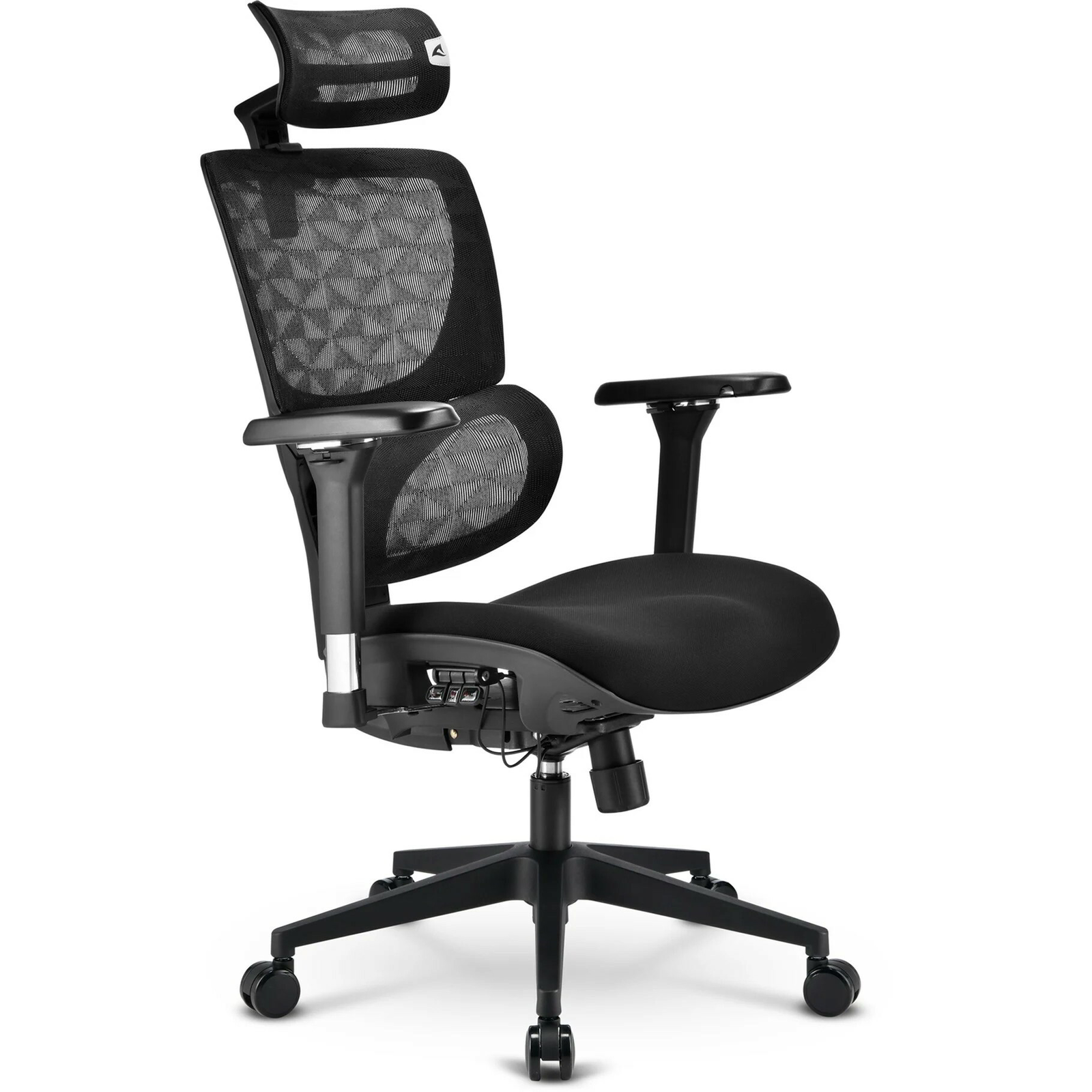 Chair OfficePal C40 black (4044951041411)-0