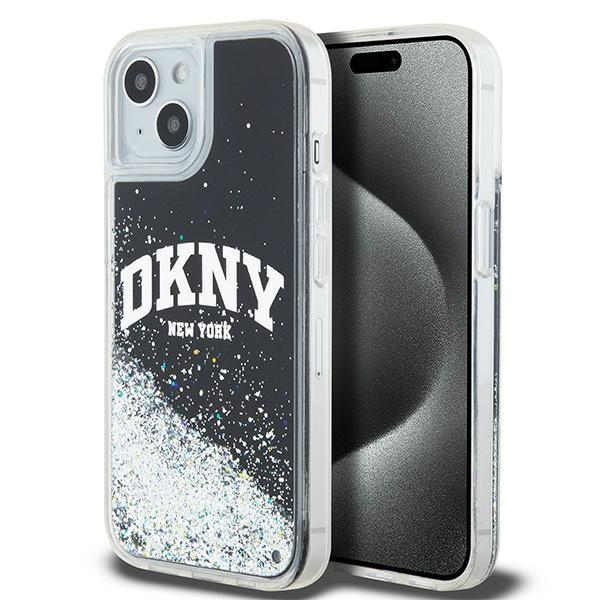 Plecki DKNY do Apple iPhone 15 Plus z funkcją ładowania wielokolorowy (DKHCP15MLBNAEK)-0