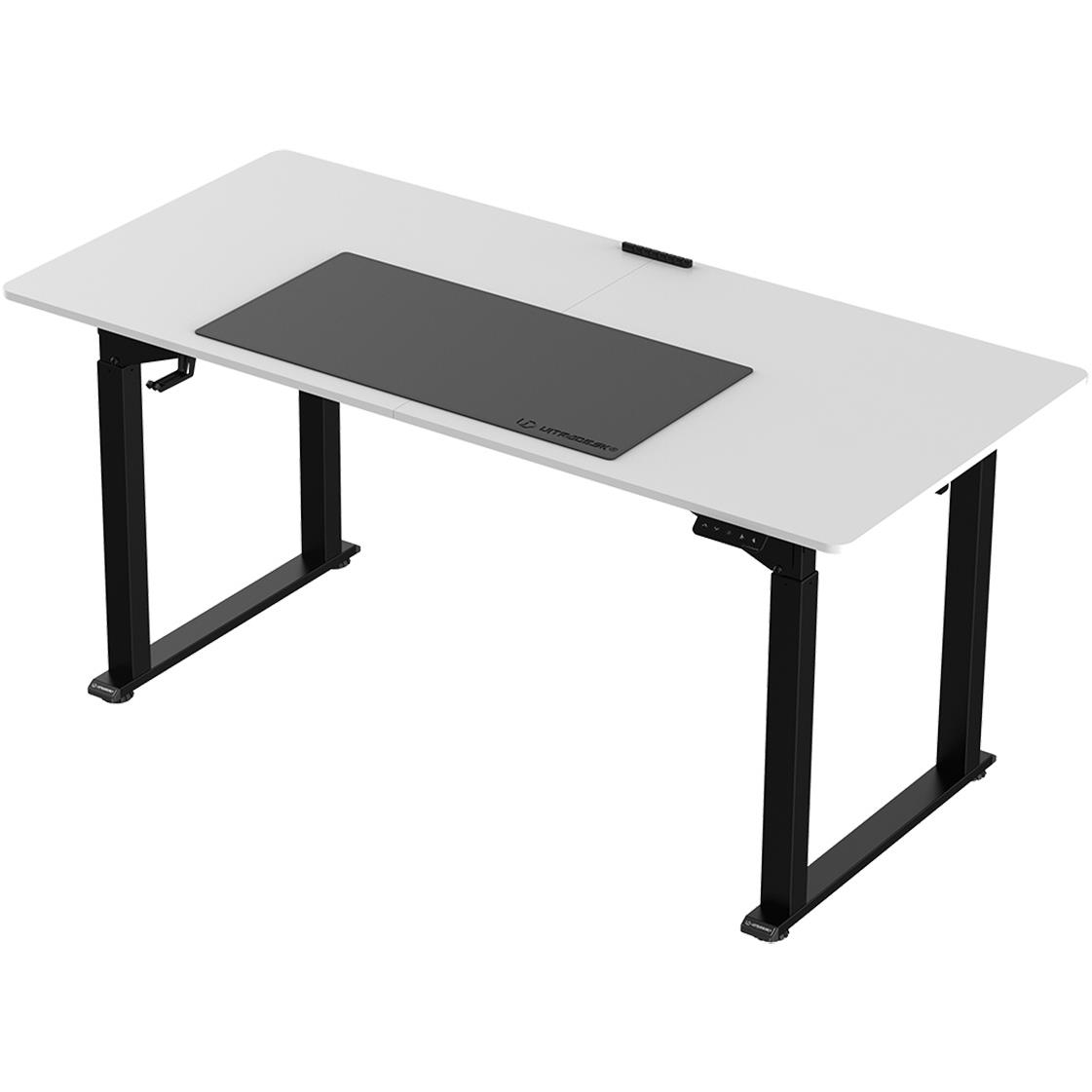 ULTRADESK UPLIFT - fehér asztallap (UDESK-UP-WTDE)-0