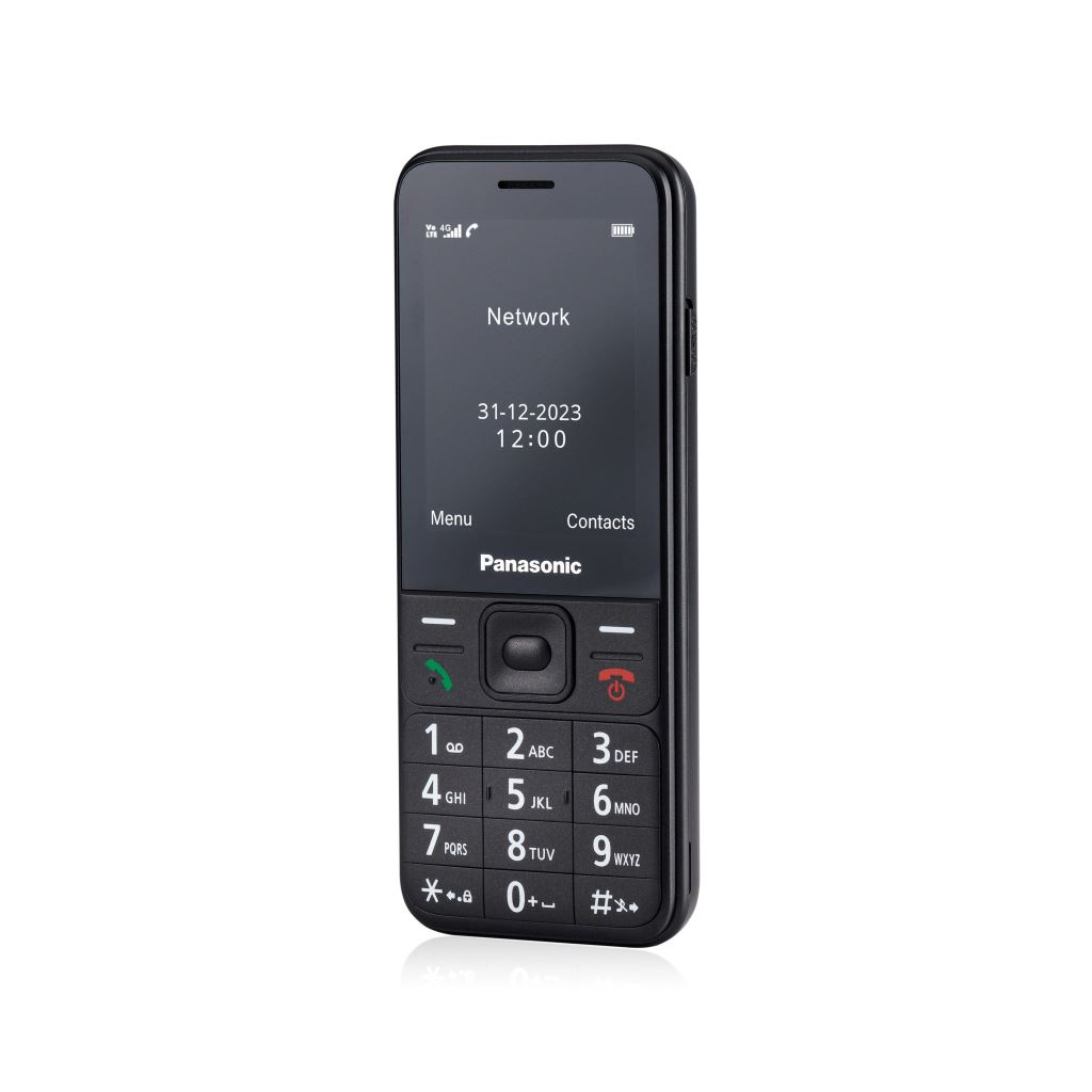 Panasonic KX-TF200 Mobilný telefón pre seniorov 2,4" Bluetooth (KX-TF200)-0
