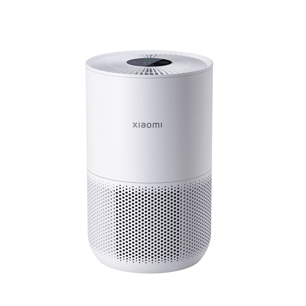Пречиствател за въздух Xiaomi BHR5860EU Smart Air Purifier 4 Compact, Smart Wi-Fi, CADR 230m3/h, HEPA филтър, PM2.5, Покритие 48m2 (BHR5860EU)-0