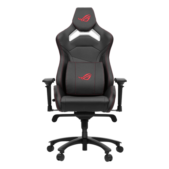 ASUS ROG Chariot X Core Univerzálna herná stolička Polstrované sedadlo Čierna (90GC01N0-MSG040)-0