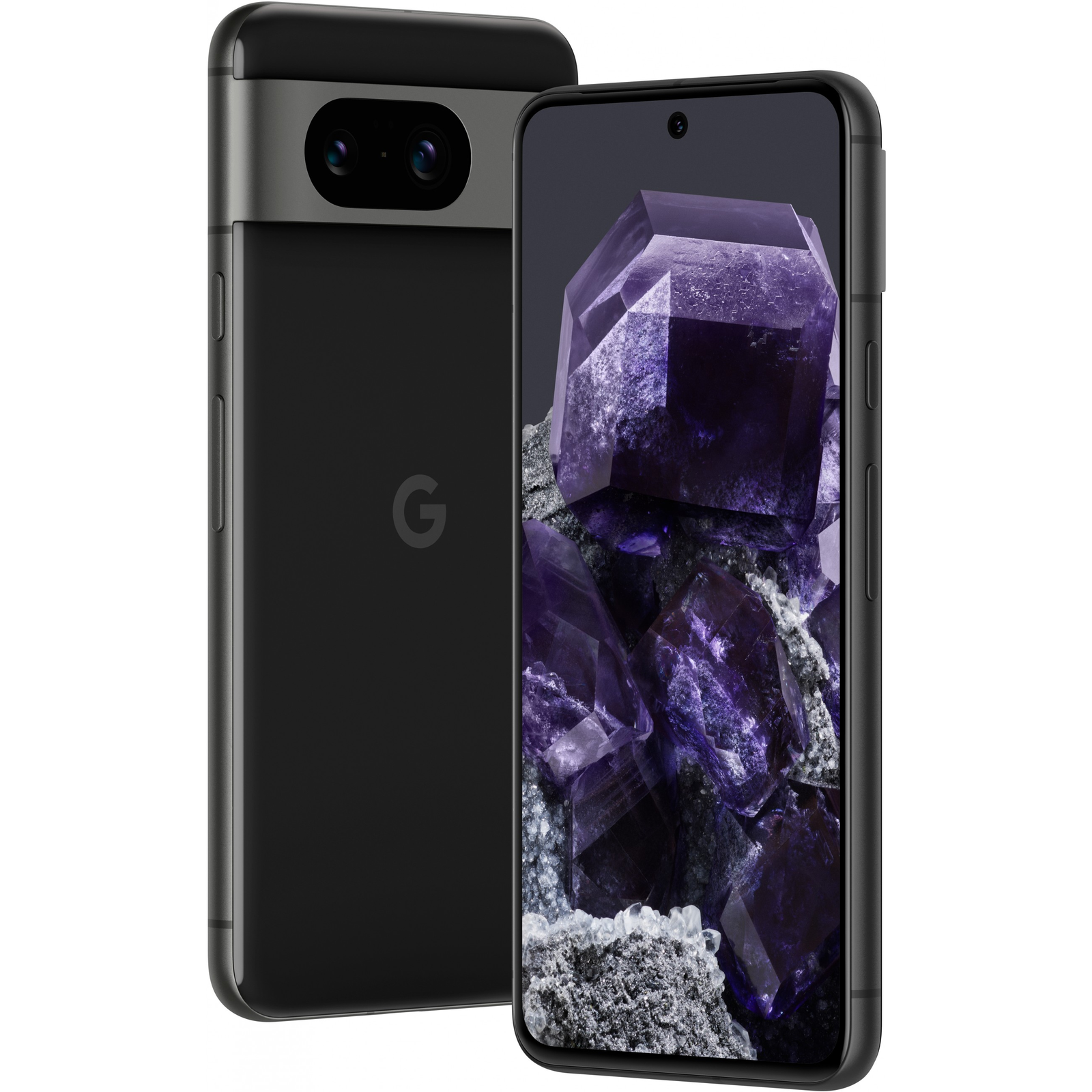 Смартфон Google Pixel 8, 8GB, 256GB, Obsidian (GA04833-GB)-0