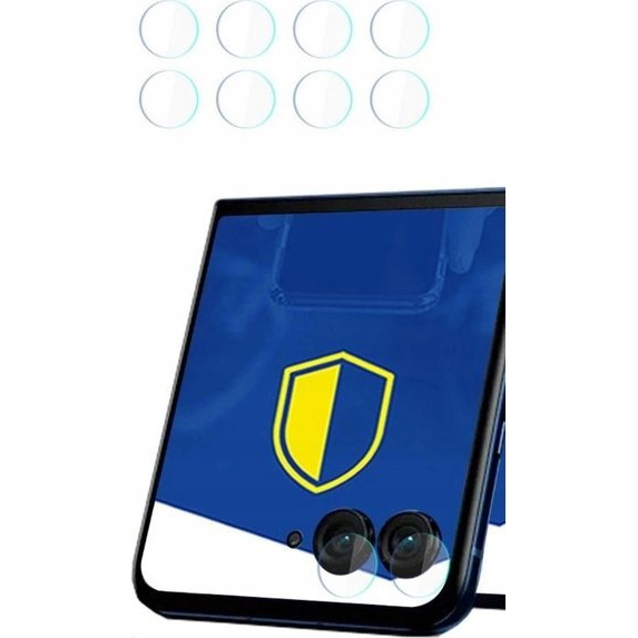 3mk Kameralencse védőfólia Motorola Razr 50 Ultra (front) ( )-0