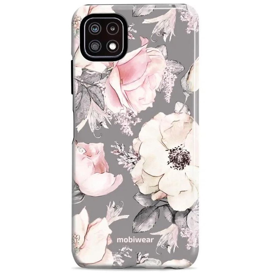 Mobiwear Elite Pro Samsung Galaxy A22 5G tartós tok - EX06E (5906511428867)-0