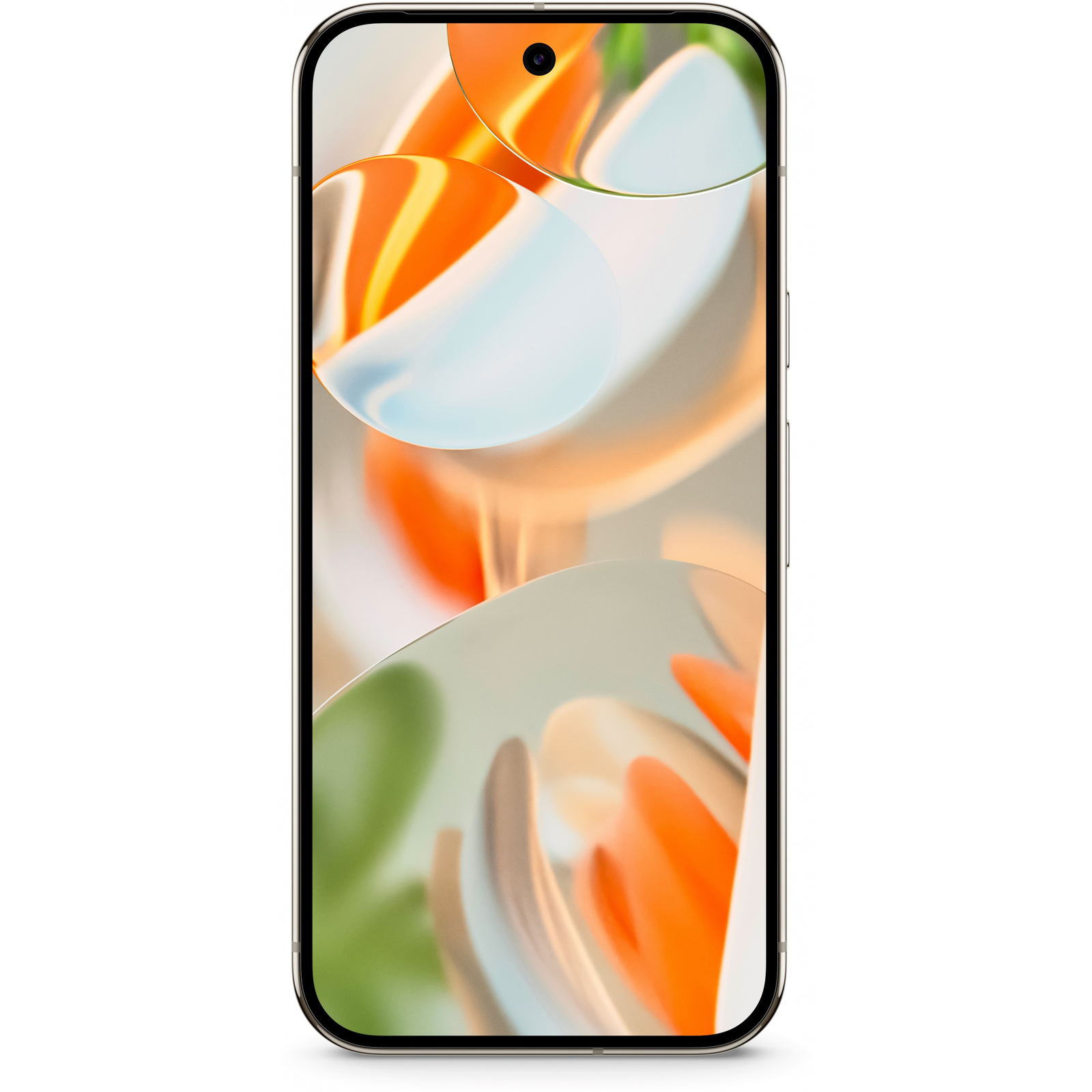 Google Pixel 9 Pro 128GB Porcelain (GA05931-GB)-0