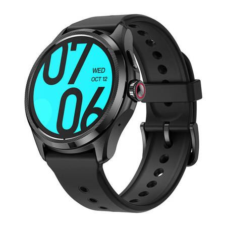 Mobvoi TicWatch Pro 5 GPS okosóra fekete (6940447104463) (6940447104463)-0