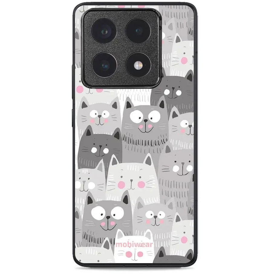 Mobiwear Glossy Xiaomi 14T Pro fényes tok - G045G (5906511523623)-0