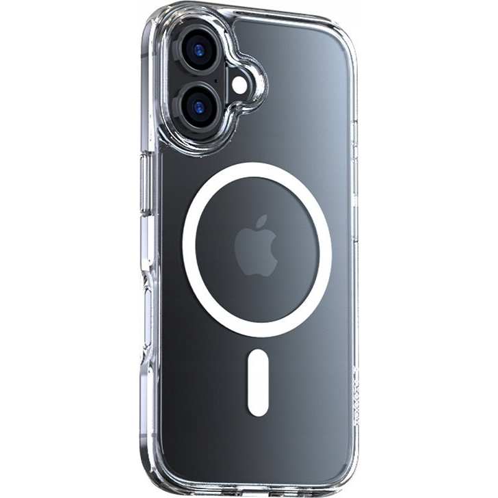 Torras Etui Torras Diamond-Mag Series dla iPhone 16 Plus (Przeźroczyste) (X00FX1960)-0