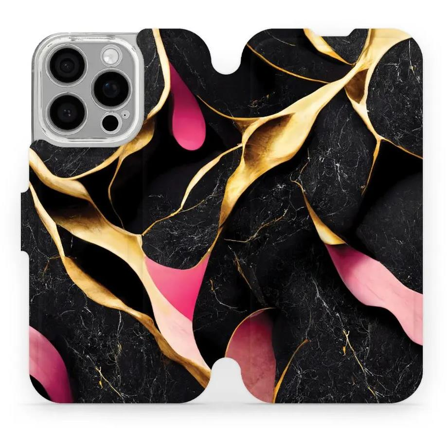 Mobiwear Apple iPhone 16 Pro flip tok - VP35S (5906511377400)-0