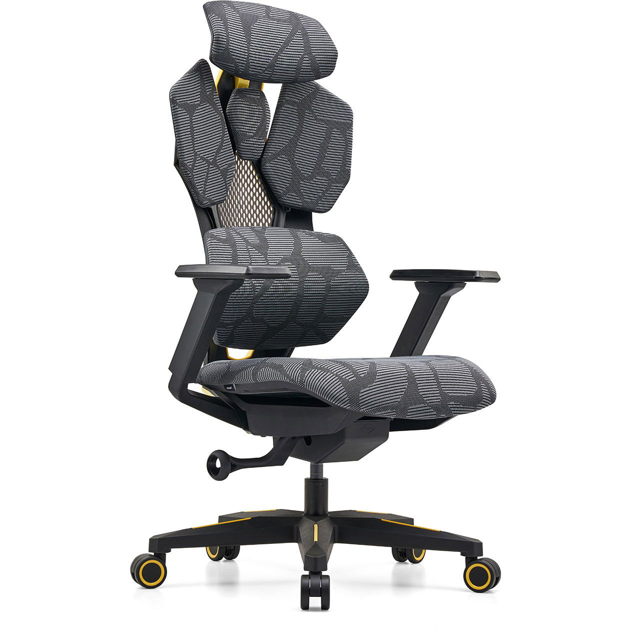 Mosh Arcadia - fekete/sárga (MSH-ARC-03)-0