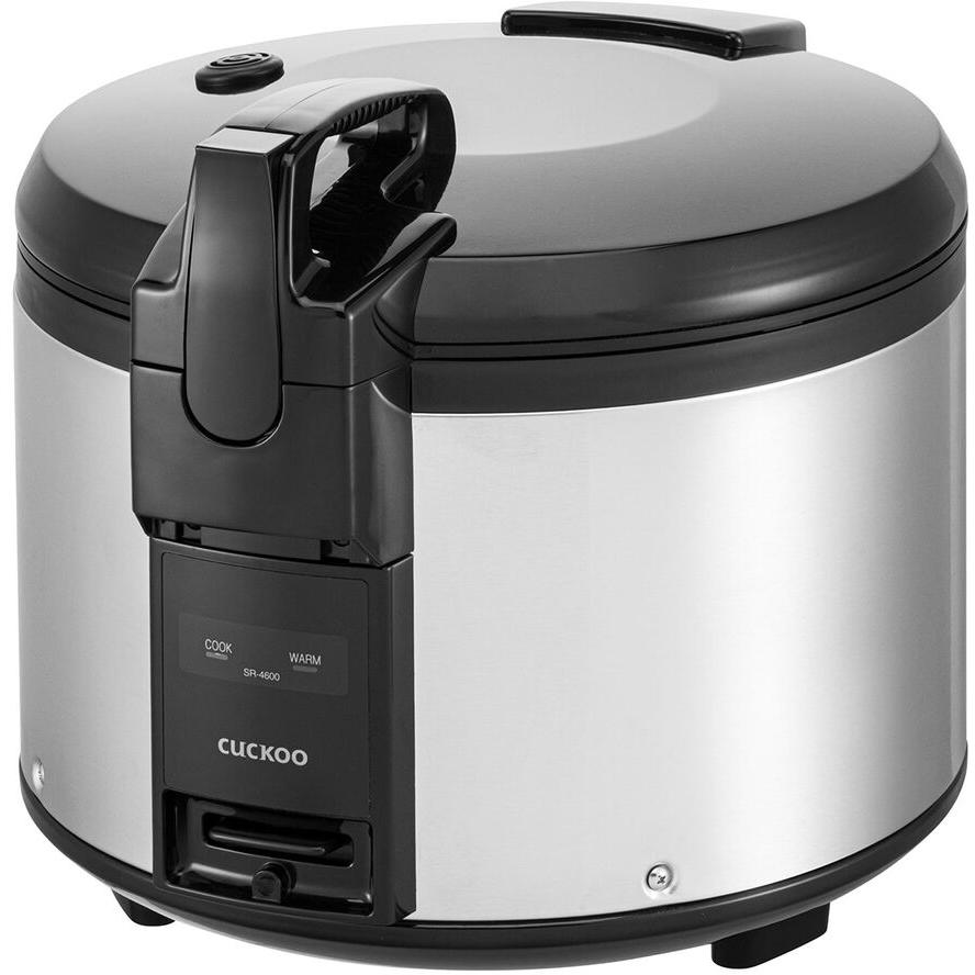 Hrnec na vaření v páře Cuckoo 4,6 l (SR-4600)-0