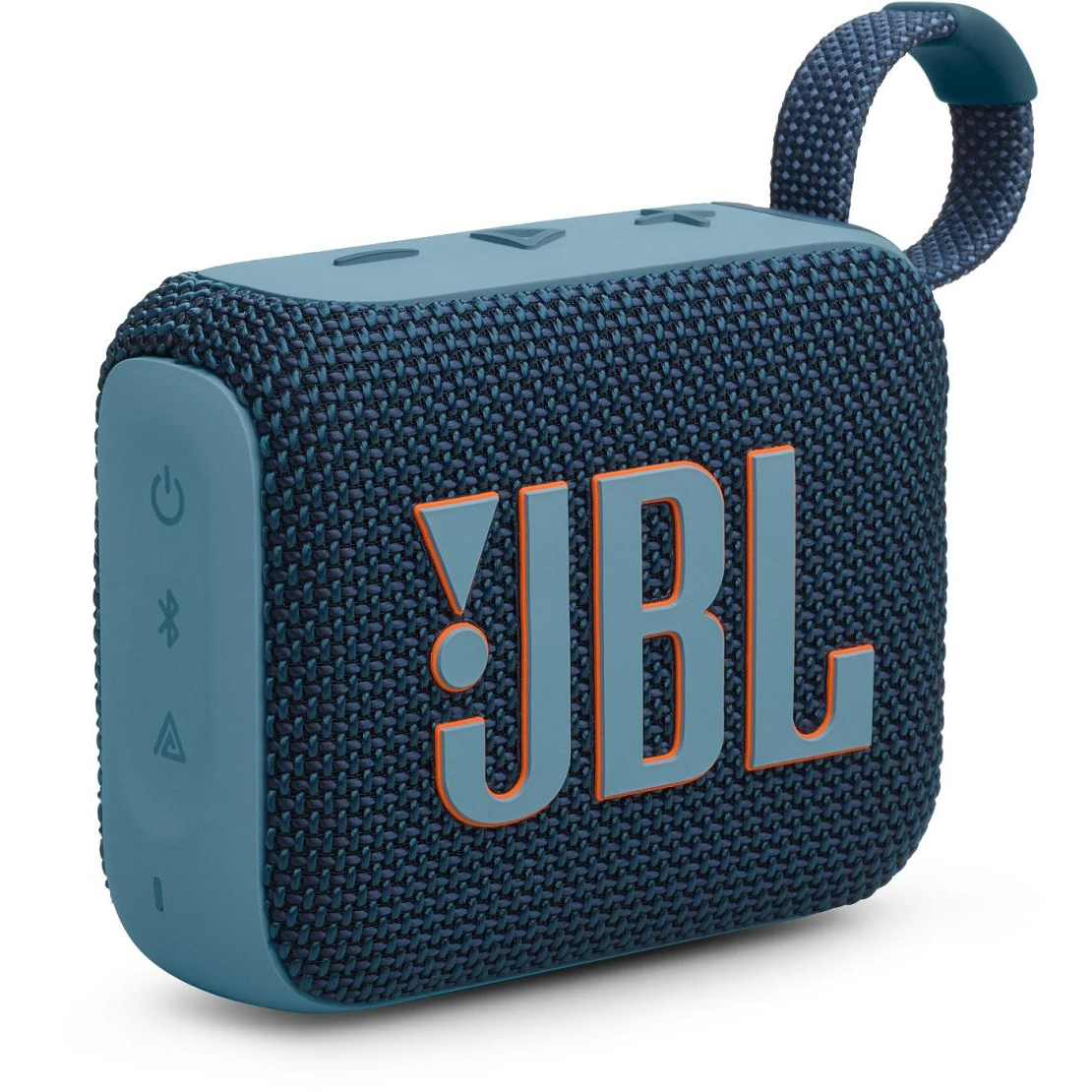 Mobilný reproduktor JBL Go4 modrý (JBLGO4BLU)-0