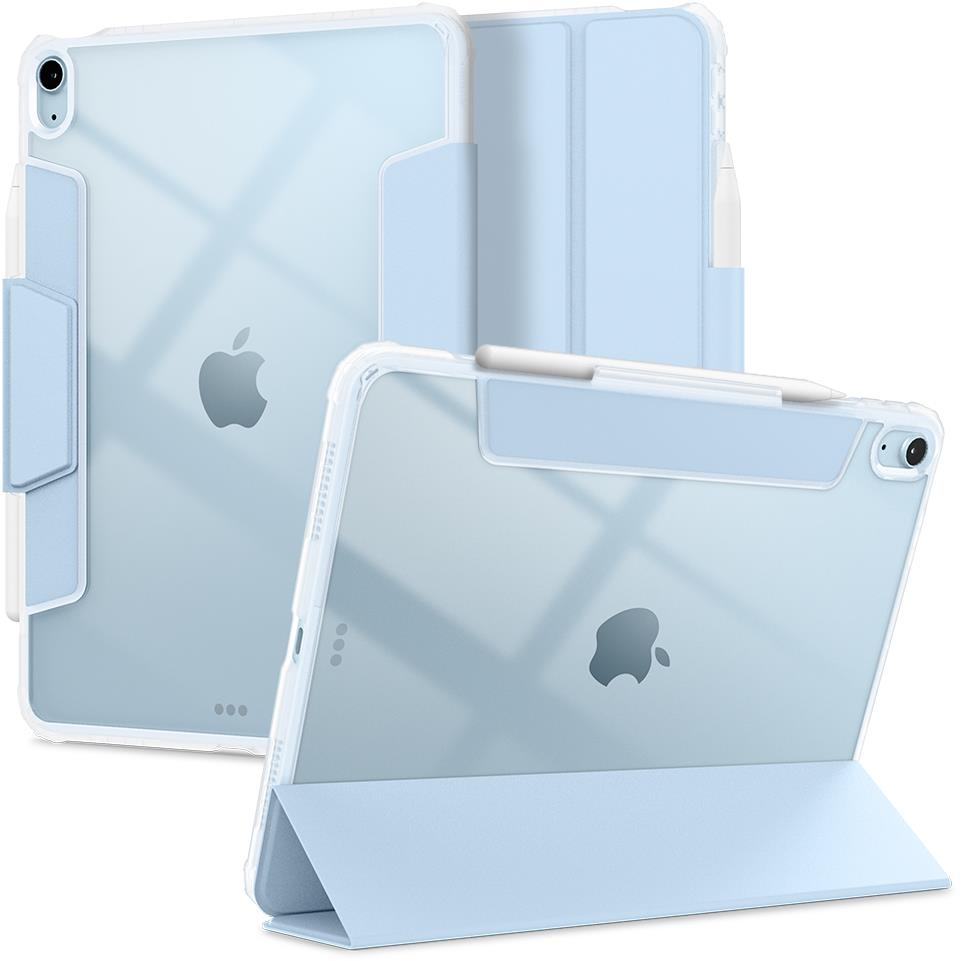 Etui na tablet Spigen Etui Spigen Ultra Hybrid Pro Apple iPad Air 4 Sky Blue (ACS02698)-0