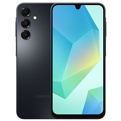 Smartphone Samsung Galaxy A16 8 GB / 256 GB 4G (LTE) černý (SM-A165FZKCEUE)-0