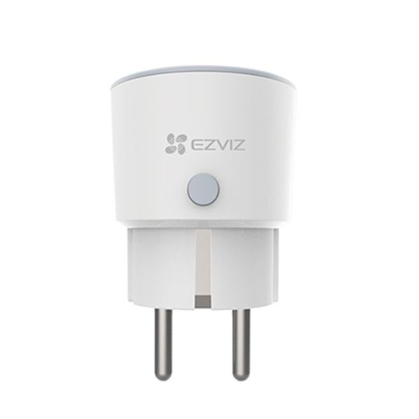 EZVIZ T30-10B-EU chytrá zásuvka 1600 W Bílá (T30-10B)-0