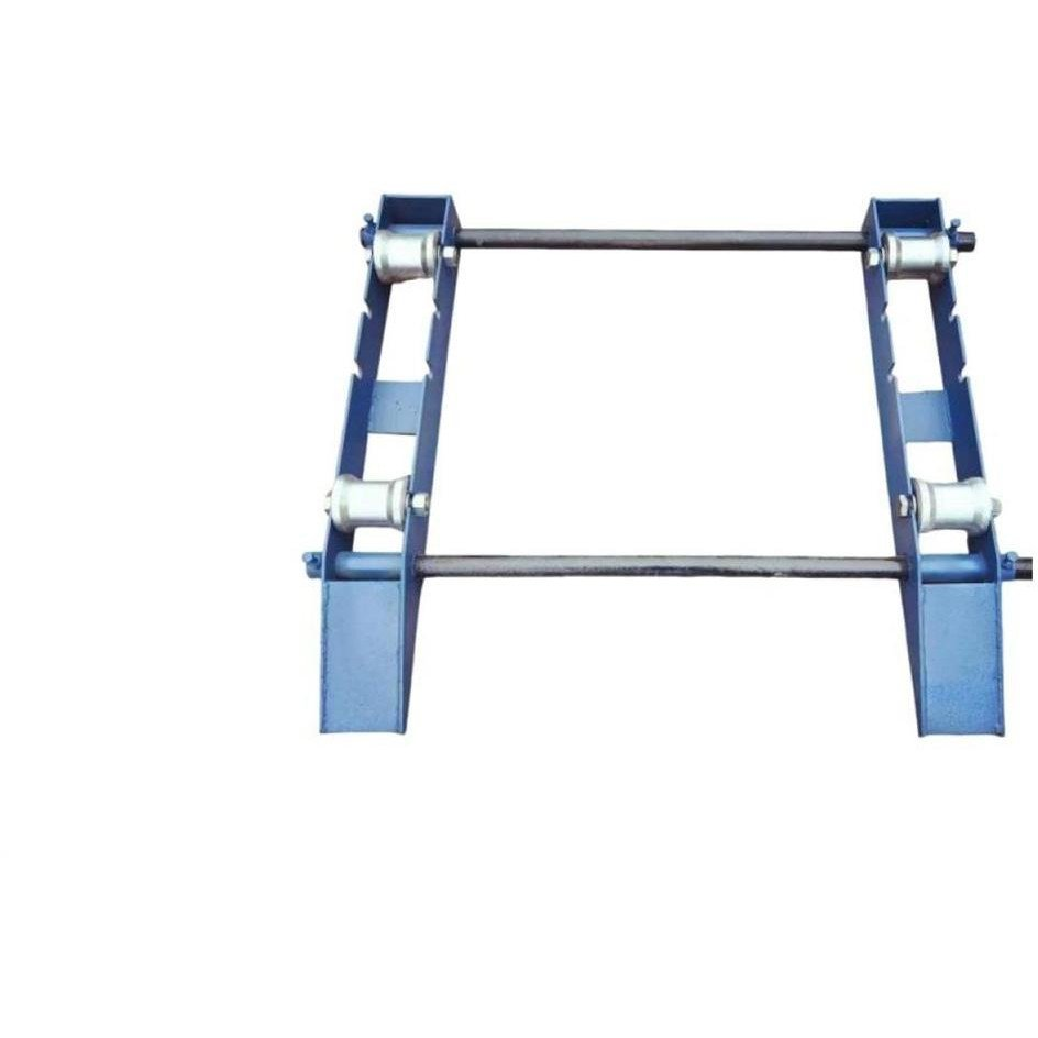 Rolki do bębna kablowego z ładownością 2000kg (2T) Q-LANTEC (0001-00018-94344)-0