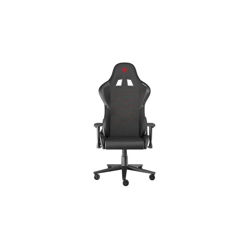 Natec Genesis Nitro 550 G2 gaming szék fekete (NFG-2068) (NFG-2068)-0