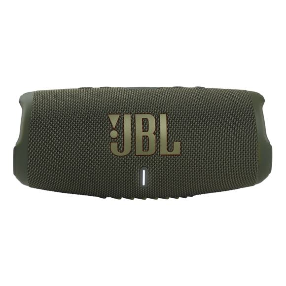 Głośnik mobilny JBL Charge 5 Zielony (JBLCHARGE5GRN)-0