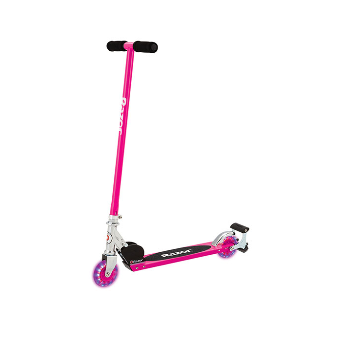 Hulajnoga Razor S Spark Różowy (13073066) (13073066)-0