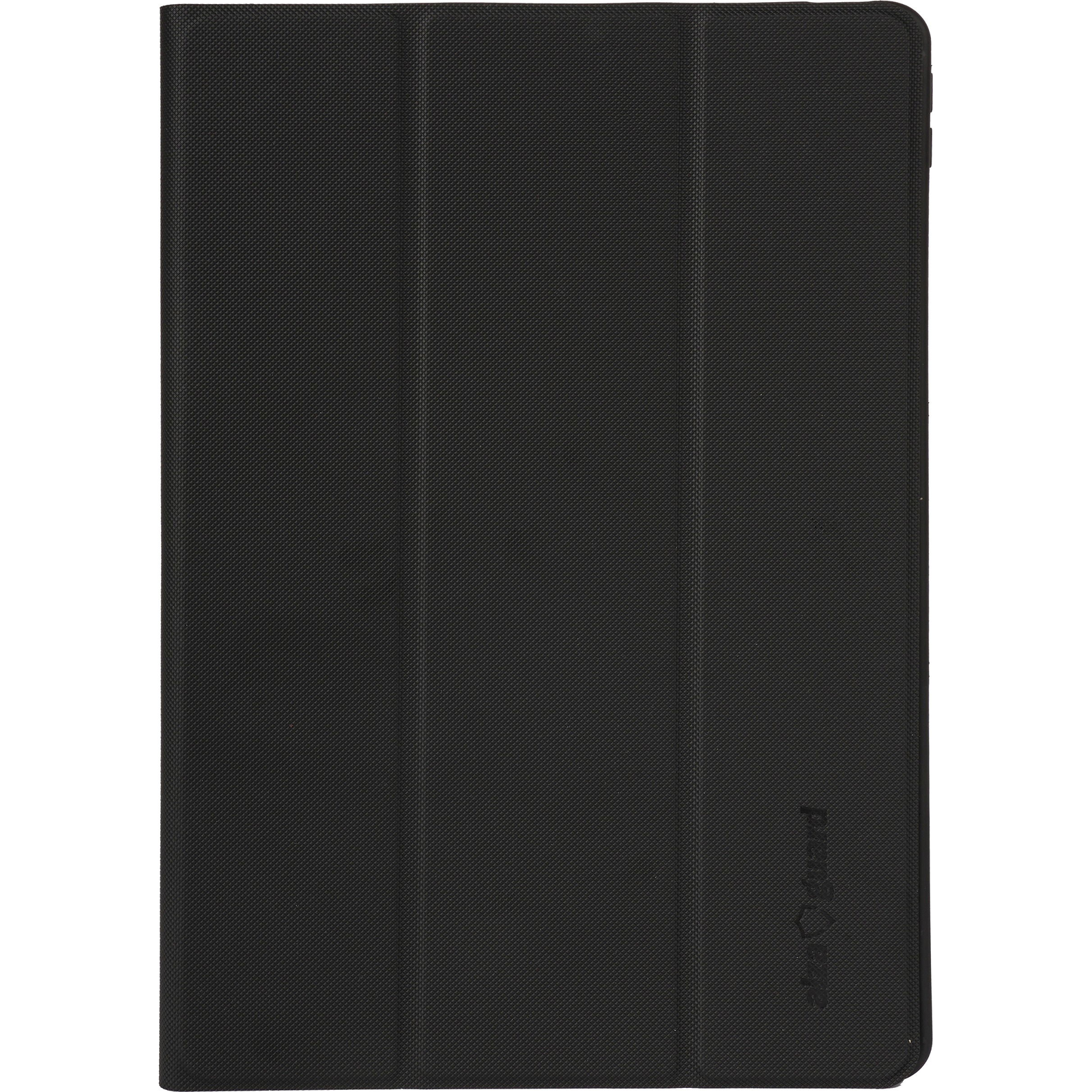 AlzaGuard Protective Honor Pad X8a fekete flip tok (AGD-TCF84B)-0