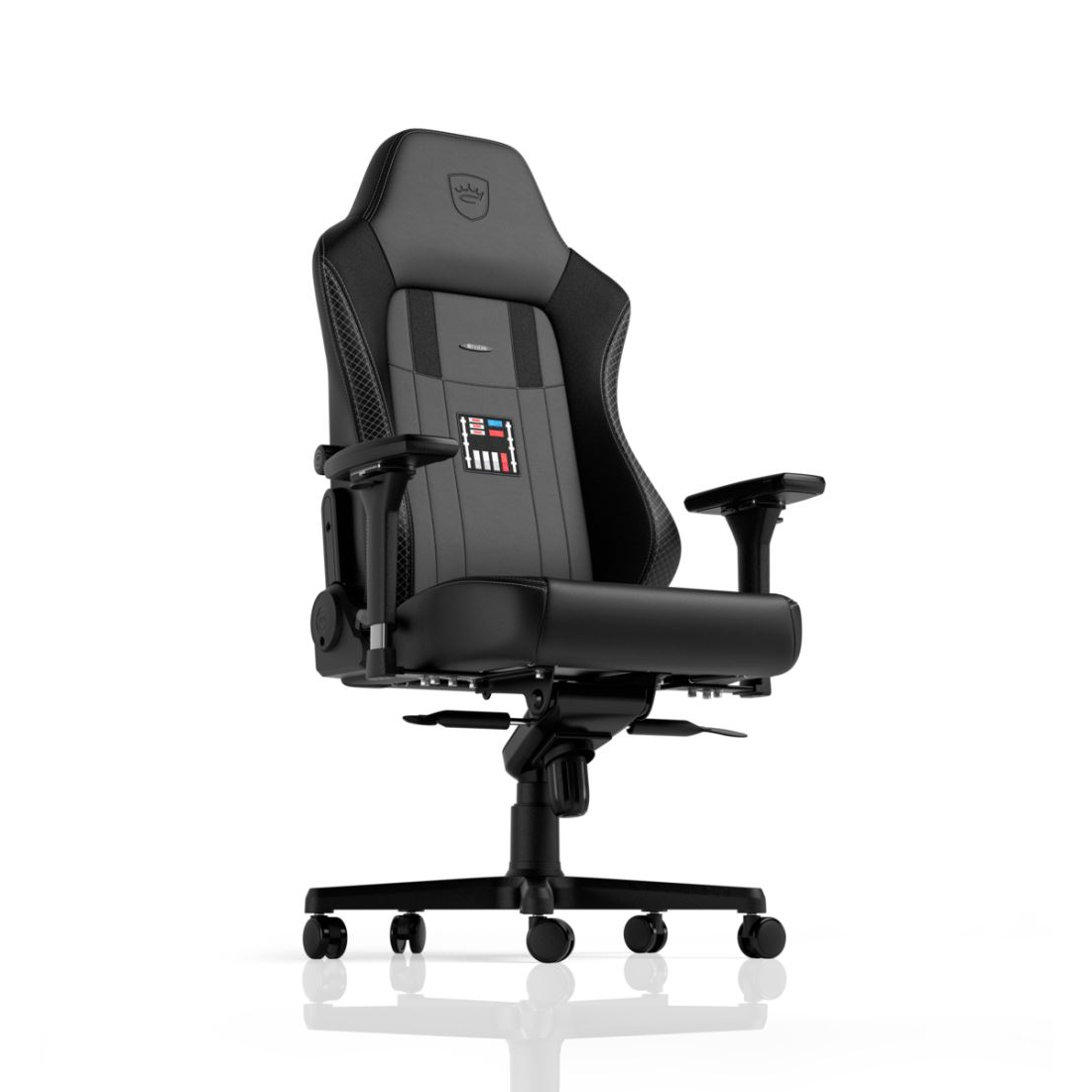 Stolička NOBLECHAIRS HERO ST DARTH VADER EDITION (NBL-HRO-PU-DVE)-0
