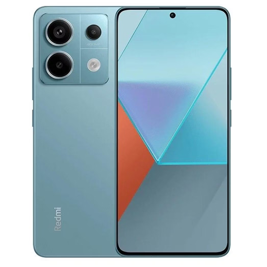 Xiaomi Redmi Note 13 8/256GB 5G Dual SIM Okostelefon - Kék (REDMI NOTE 13 5G 8/256 OCEAN TEAL)-0
