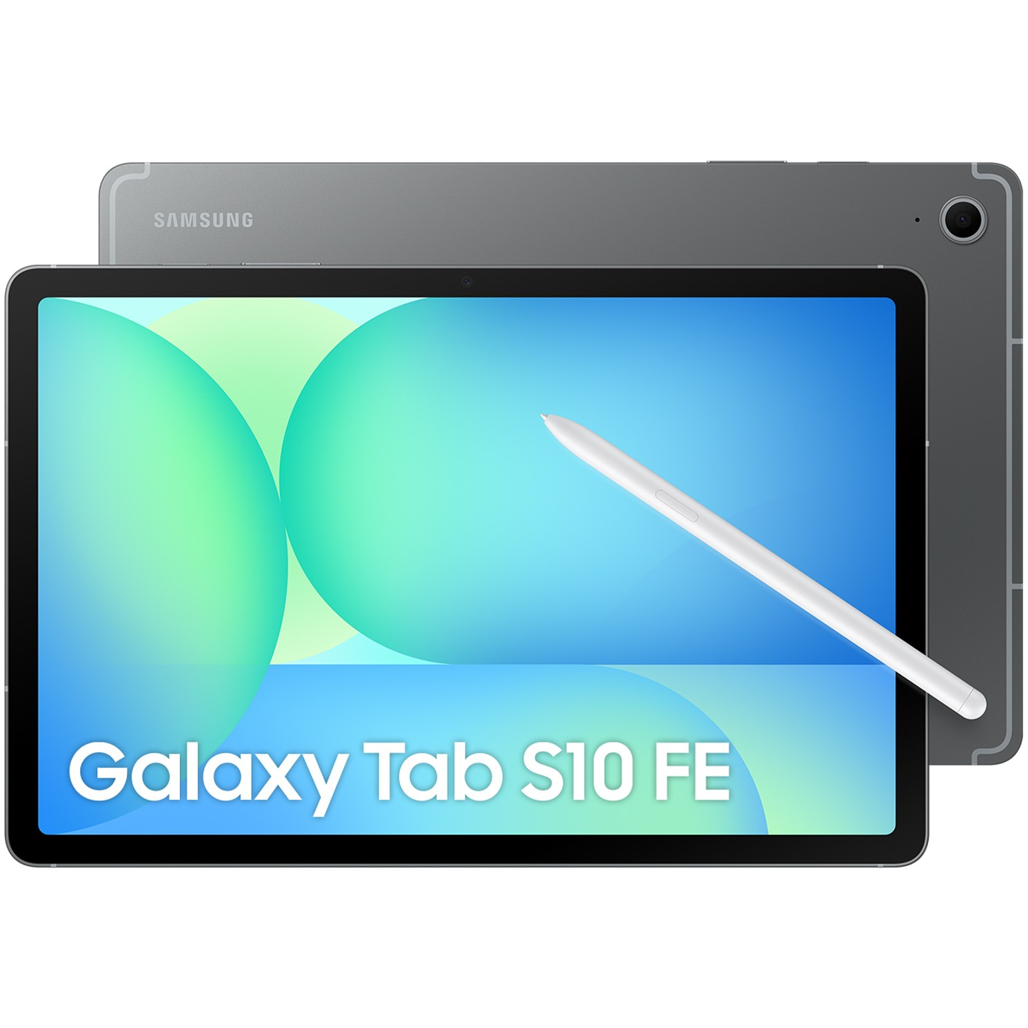 Samsung Galaxy Tab S10 FE Samsung Exynos 256 Giga Bites 27,7 cm (10.9") 12 Giga Bites Wi-Fi 6 (802.11ax) Android 15 Gri (SM-X520NZAPEUE)-0