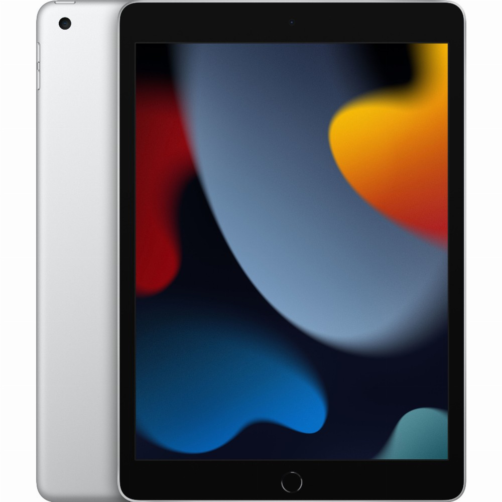 Tablet Apple iPad (9th Gen) 10,2" 3 GB / 64 GB strieborný (MK2L3FD/A)-0