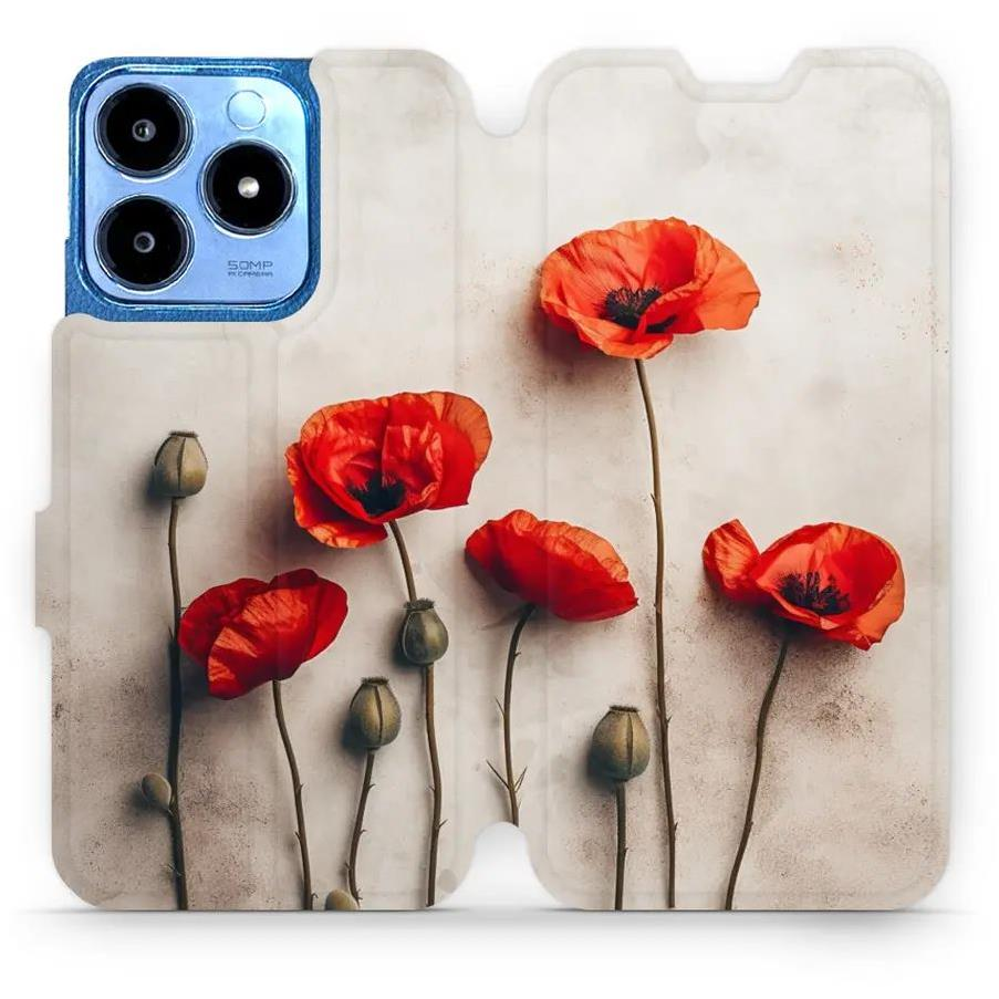 Mobiwear flip book for Realme C63 - VP42S (5906511380530)-0